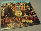 Beatles Sgt Peppers Lonely Hearts Club Band Stereo LP 1 EMI 1967 YEX 637 1