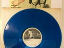 THE ROLLING STONES BRING IT BACK ALIVE BLUE VINYL LP LIVE IN CHARLOTTE NC 1972