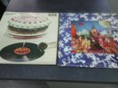 THE ROLLING STONES LET IT BLEED & SATANIC MAJESTIES VINYL 1967 EX/NM