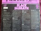 Black Sabbath MASTER OF REALITY, Rock Power, Mexico 1974. Gatefold. Rare.