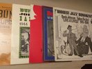 5 Jazz LP's 