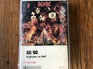 AC/DC Highway To Hell TC-APLP-040 Albert Production EMI Australia 1979