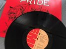 MUTHAS PRIDE)-HM Sampler-Wildfire/Baby Jane/ White Spirit/ Quartz-F9-45 NWOBHM