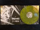 Transplants - In A Warzone - Ltd Green Vinyl