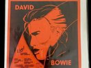 DAVID BOWIE: Live  In Bremen LP Record mint