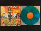 Screeching Weasel - Bark Like A Dog - Ltd Green Vinyl