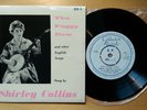 SHIRLEY COLLINS RARE UK EP ORIGINAL COLLECTOR 1960 *THE FOGGY DEW* UNPLAYED??