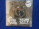 Unopened Wonder Years Motion City Soundtrack 7” Opaque Red