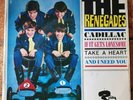 Vinyle THE RENEGADES