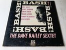 The Dave Bailey Sextet - BASH  - Jazz Line – JAZ-33-01 - 1961 LP