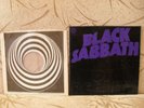 BLACK SABBATH Master Of Reality LP UK 1st Press 1971 VERTIGO 6360 050 + POSTER