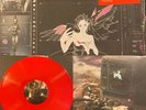 Grimes Miss Anthropocene RED Colored Vinyl Sealed