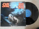 Ozzy Osbourne Heavy Metal LP Bark At The Moon  (CBS ARSOC QZ 38987) VG+