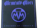 Momento Mori - Rhymes of Lunacy - LP