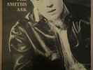The Smiths - Ask, Vinyl Maxi-Single, Zensur / TELDEC Germany 1986