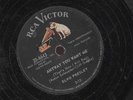ELVIS PRESLEY 78-ANYWAY YOU WANT ME-LOVE ME TENDER-RCA