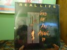 Real Life - Send Me An Angel '89 - Full LP - Curb Records CRB-10614 - New Sealed