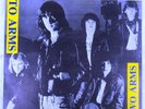 Vintage Def Leppard Two Arms To Arms LP Live BBC 1978 / 83