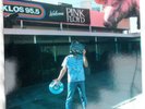 Vintage Pink Floyd Tongue Tied & Twisted 3 LP Live Los Angeles 1987