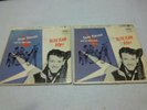 GENE VINCENT & THE BLUE CAPS 2 records Bluejean Bop