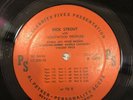 A CELEBRITY FIVES PRESENTATION DICK STROUT RADIO SPOT SAMMY DAVIS STEVE MCQUEEN 