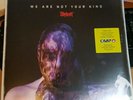 Slipknot  - We are not your kind limited pink Vinyl EMP Exklusiv OVP