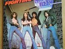 * THIN LIZZY - FIGHTING - 1st Press 1977 UK LP - SUPERB  NM *
