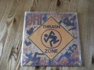 D. R. I.  - Thrash Zone  - LP - Roadracer Rec. Holland 1989 - Rare Schallplatte
