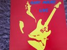 Gary Moore Live (at the Marquee) Japanese Vinyl LP autographed by Kenny Driscoll