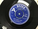 The Mockingbirds-How To Find A Lover/My Story DECCA PROMO F12510