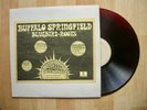 BUFFALO SPRINGFIELD bluebird-roots DARK RED VINYL rare 1972 Neil Young NM