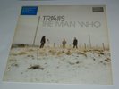 TRAVIS The Man Who 1999 VINYL LP Original Issue Limited Edition with Bonus 12