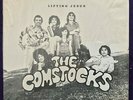 THE COMSTOCKS Jesus LP PRIVATE Xian Psych Soul Funk Drum Breaks UNKNOWN HEAR