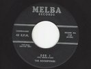 THE ROCKETONES- 