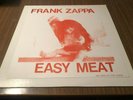 FRANK ZAPPA easy meat RARE LIVE mud shark  LP