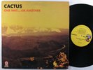 CACTUS One Way... Or Another ATCO LP VG+ gatefold