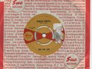 BOB AND EARL harlem shuffle*i'll keep running back 1965 UK SUE 45