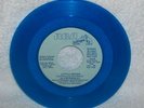 ELVIS PRESLEY Little Sister & Paralyzed BLUE VINYL Rarer Copy