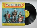 ROBOTS MUSIC - volume 3  - WEIRD EXPERIMENTAL LIBRARY MECHANICAL MUSIC