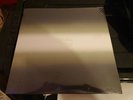 U2 FAN CLUB ONLY ARTIFICIAL HORIZON FAN CLUB ONLY TRIPLE COLOURED VINYL