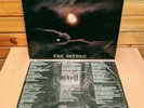 Bathory - The Return LP, Orig 1st press Combat, green label 1st wave black metal