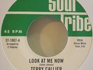 terry callier - look at me now / ordinary joe - northern soul EX+