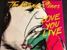 2xLP The Rolling Stones - Love You Live ( Vinile 33 Giri ) NEAR MINT