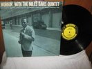 MILES DAVIS QUINTET Workin’ With The LP PRESTIGE PRLP 7166 MONO DG RVG COLTRANE