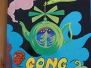 LP VINYL SCHALLPLATTE GONG FLYING TEAPOT  / MINT-