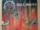 Slayer vinyl lp Hell Awaits Uk Original