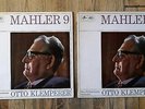 Columbia SAX5281-82 - Mahler - Symphony No.9 - Otto KLEMPERER - NM FS
