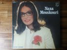 NANA MOUSKOURI COFFRET 3 DISQUES LP PHILIPS STEREO 6685 137 NEUF SEALED SCELLÉ
