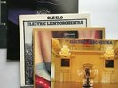 ELO Electric Light Orchestra Five LP's - Eldorado, Ole ELO, Face the Music