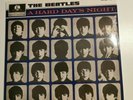 The Beatles A Hard Day's Night Vinyl LP Mono